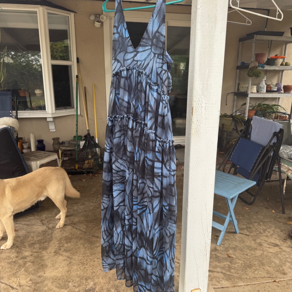 Free People Julianna Maxi Dress size XS - Picture 5 of 5